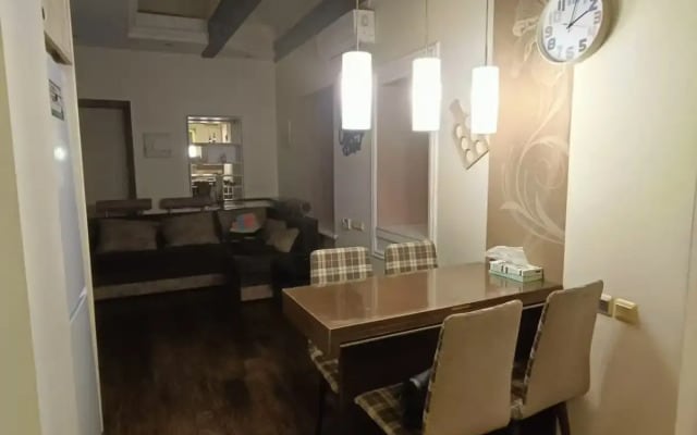 Квартира Двухуровневая в Центре Ялты