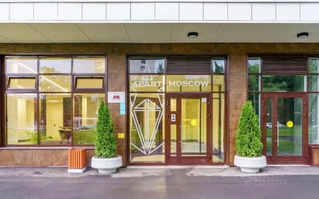 Квартира Mi_Casa_Москва Violet