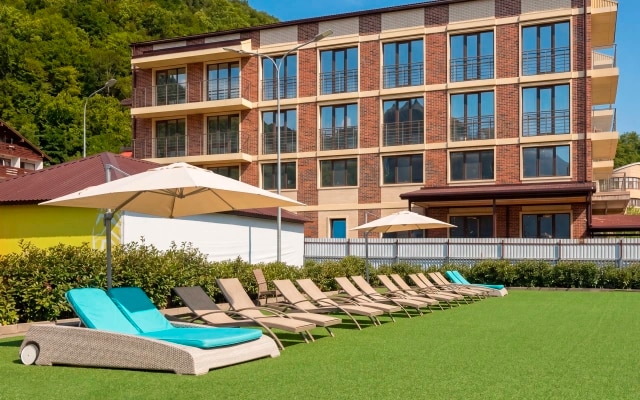 Снега Apart Hotel by Provence