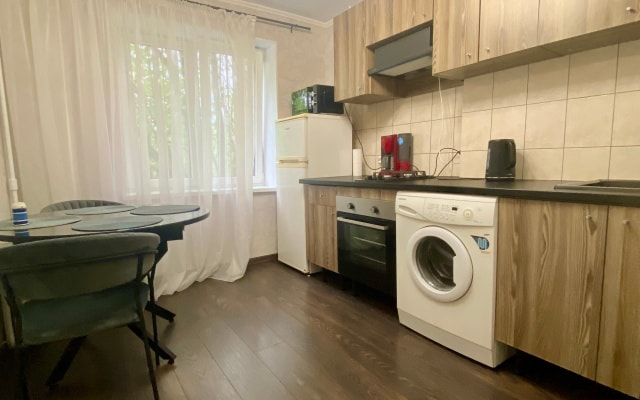 Квартира 2-к. 47 м² 2 Кровати