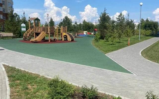 Апартаменты Сибирь House  в новом ЖК рядом с ГЦС Кузбасс