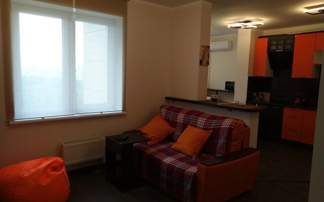 Latckova 1 Apartments