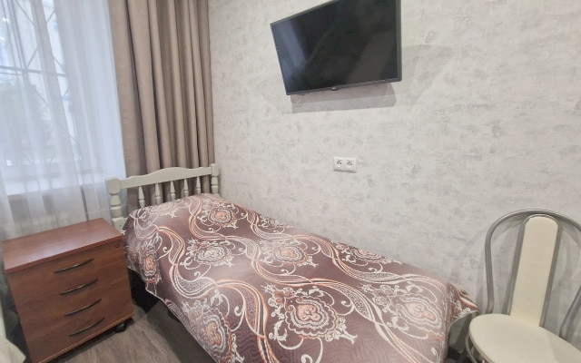 Апартаменты 13 РЕЯ Автозаводская 17к3