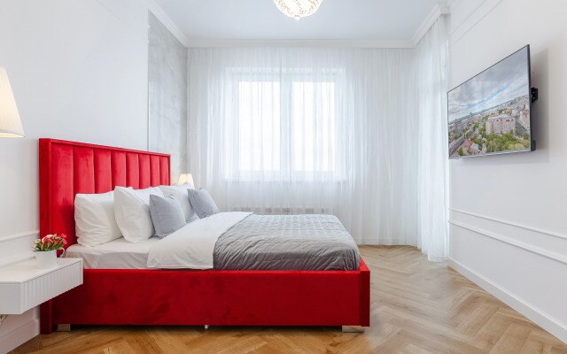 Апартаменты Apart RentPlaza Lux Centr