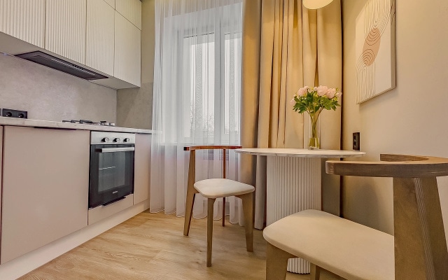 LovelyHome39|Апартаменты у Центрального парка