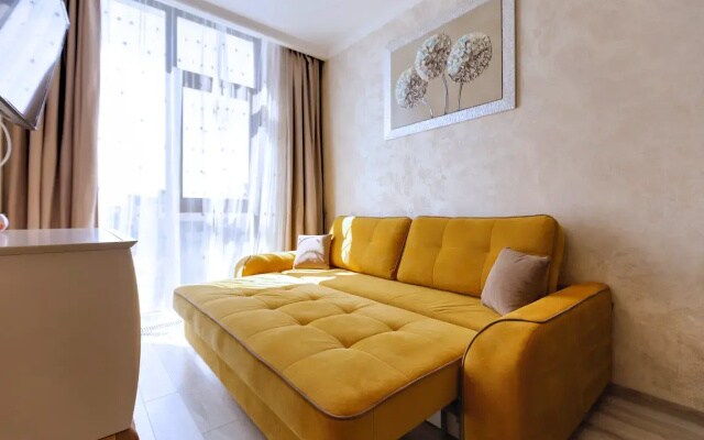 Апартаменты Red Apartments Метрополь Олеандр
