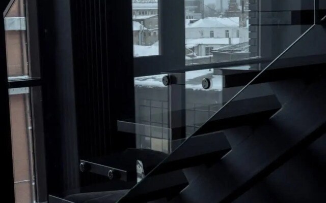 Апартаменты Four Rooms Нуар 324
