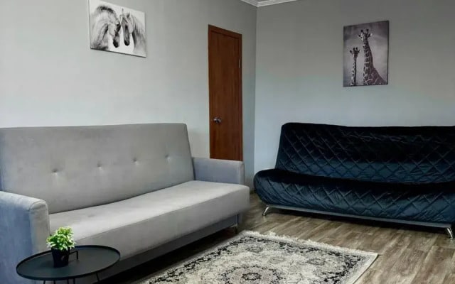 Квартира на Геблера 30