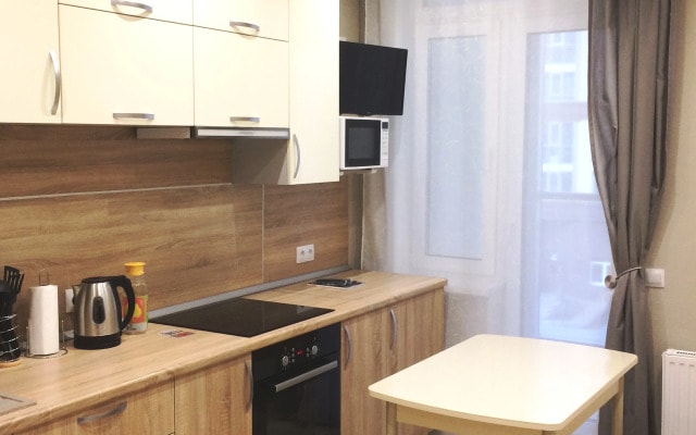 Квартира Aurora Apartment