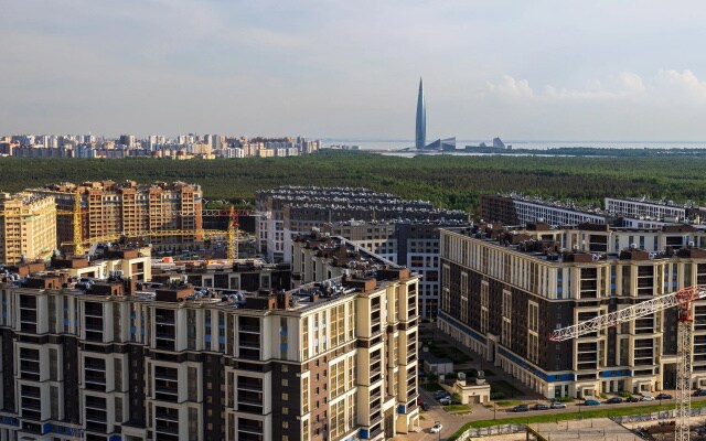 Квартира ApartMe Комендантский проспект