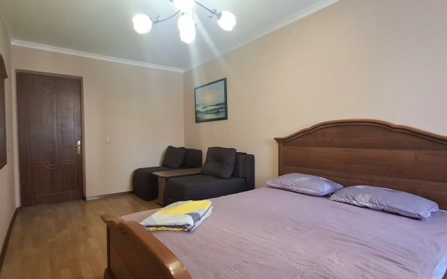 Квартира двухкомнатная 52 м² - Видова 119А