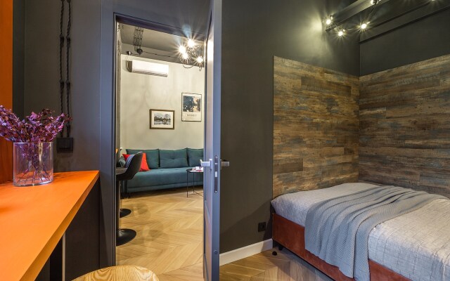 Апартаменты Queenstay Orange Loft