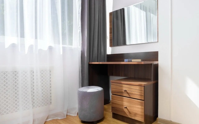 Апартаменты Park apartments на Широкой