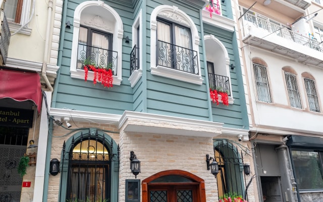 Апарт-Отель The Mua Luxury Homes