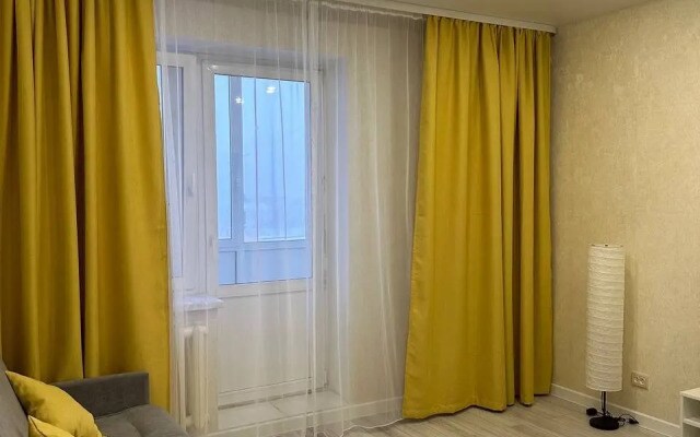 Квартира на Байкальской