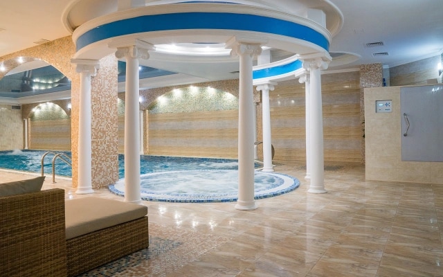 Отель Бенамар Hotel & Spa Benamar