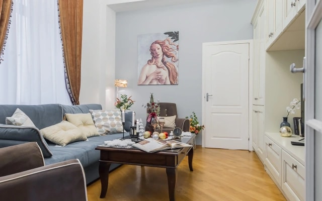 Квартира GM Apartments на 16 этаже Сталинской высотки