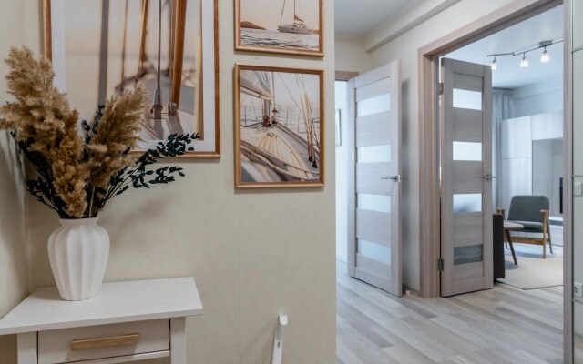 Апартаменты Breeze от Сети Good Vibes Apartments