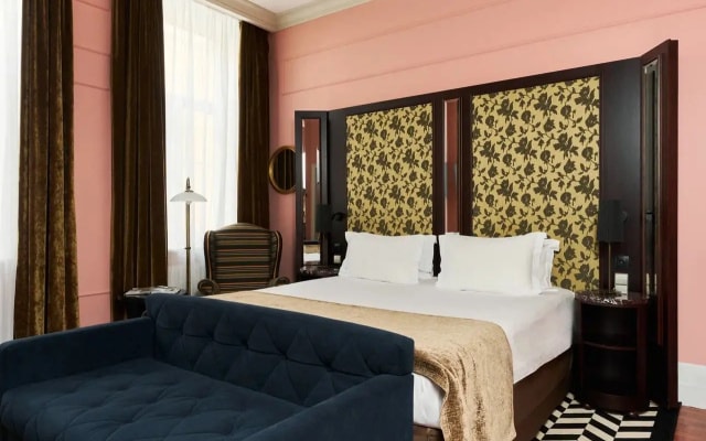 Отель DOM Boutique Hotel