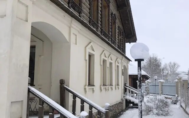 Отель Алексеевская усадьба