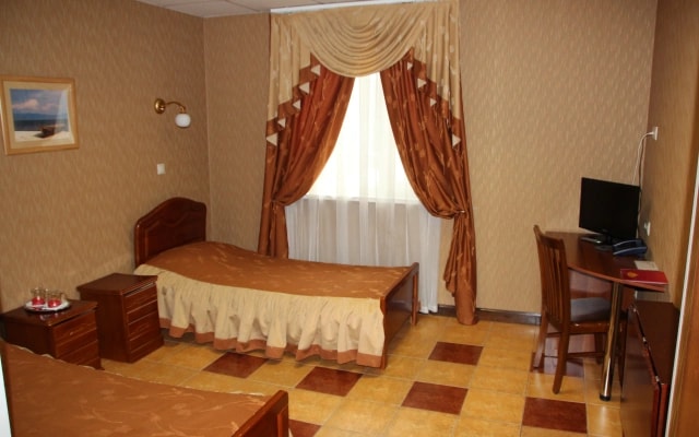 Гостиница Альпари