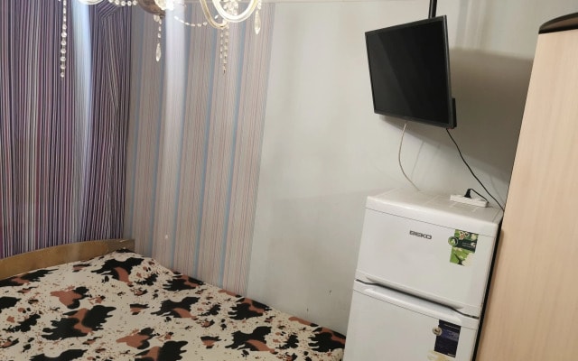 Квартира гостиничного типа