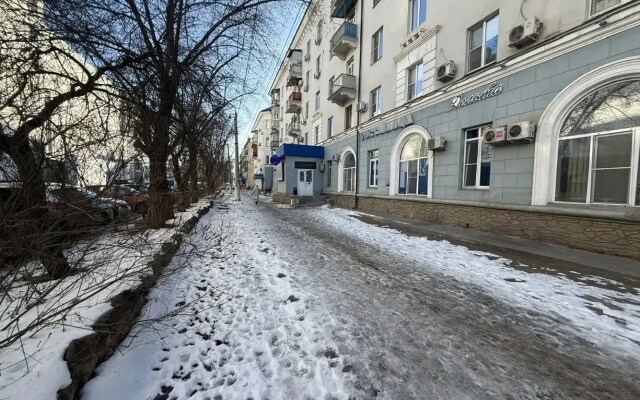Гостиница Дельта