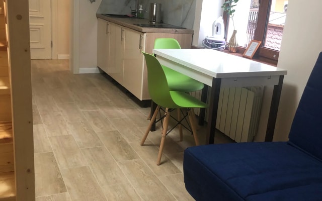 Апартаменты Rose Lux Wood