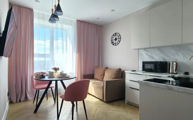 Квартира Pink