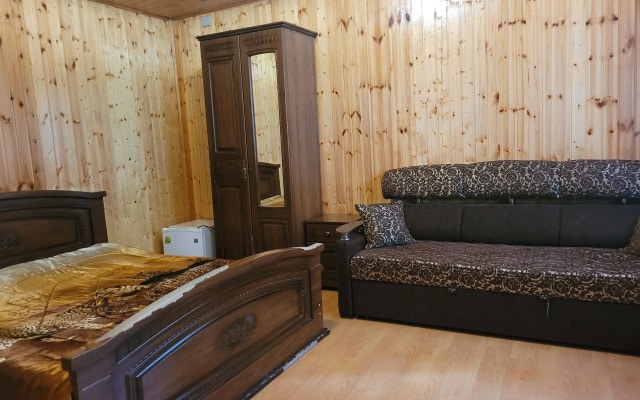Отель Сосновый рай