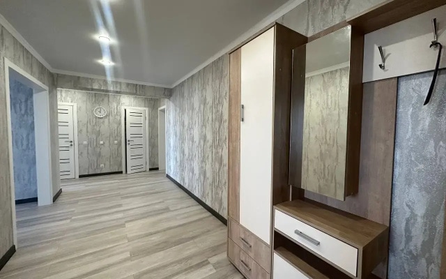 Квартира на улице Высотная 12