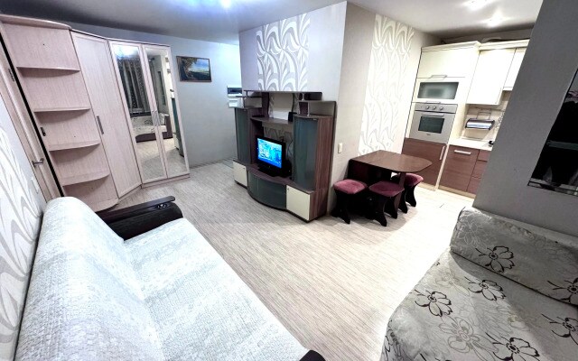 Квартира 2комнатная Студия YarApartments на Толбухина 31