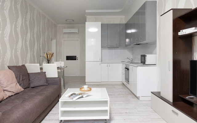 Апартаменты Red Apartments Мандарин Гуава