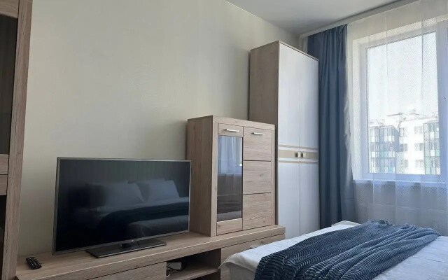 Квартира на 5 Человек с Парковкой