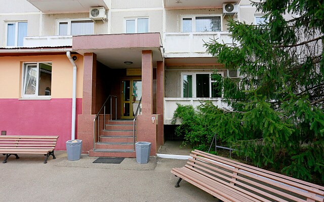 Меблированные комнаты Кубань