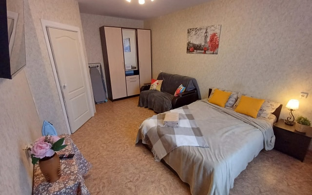 Апартаменты Чайка House Бурнаковская 77