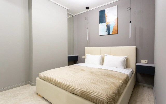 Апартаменты Red Apartments Светлана Парк Дакота