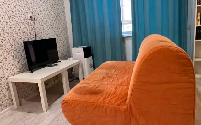 Квартира Комфортная студия в центре левого берега