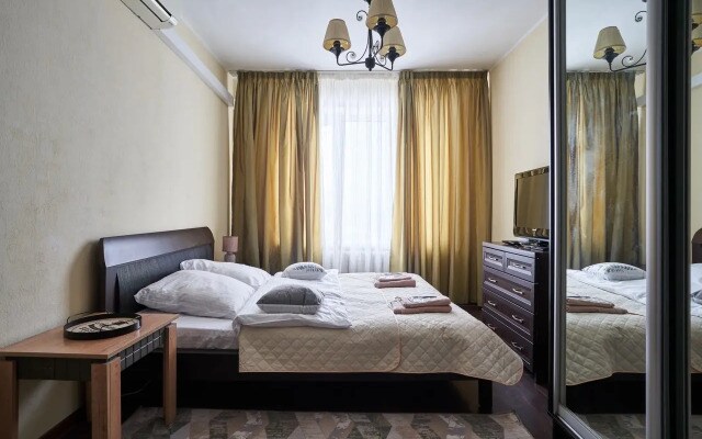 Квартира Comfort Home на Улице Клары Цеткин от Comfort home