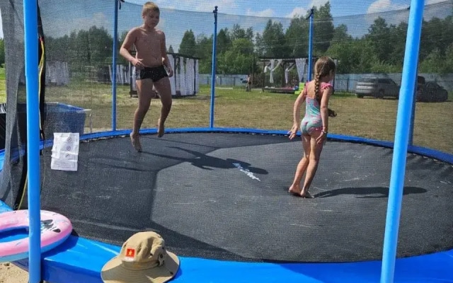 Частный дом Клондайк