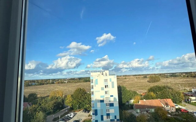 Апартаменты Molodezhnaya в Светлогорске