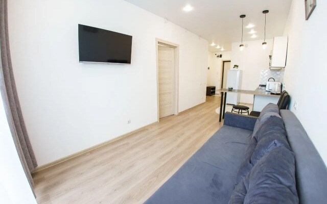 Апартаменты InnDays Apartments на Академика Насоновой 9А