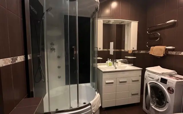 Квартира Уютная студия в шаговой доступно до центра