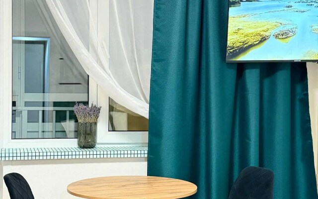 Квартира Стильная Студия ул. Партизана Железняка 61