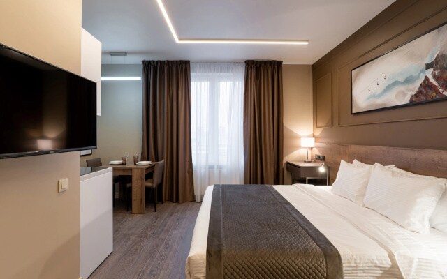 Апарт-отель Artstudio Nevsky