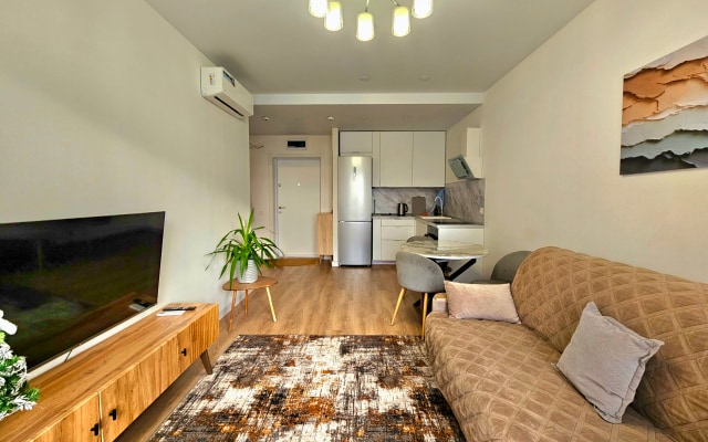 Квартира Очаковское 5к4 (361)