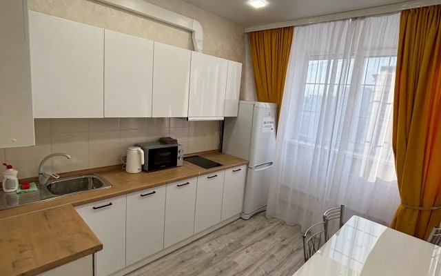 Квартира Яркое Солнышко