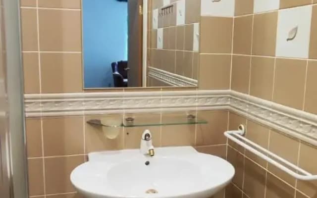 Меблированные комнаты Куршавель
