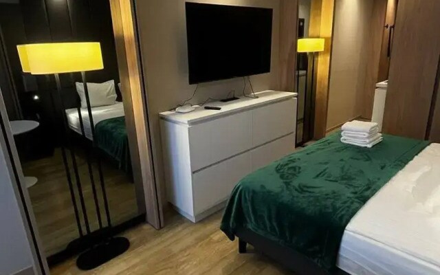 Апартаменты ApartRooms