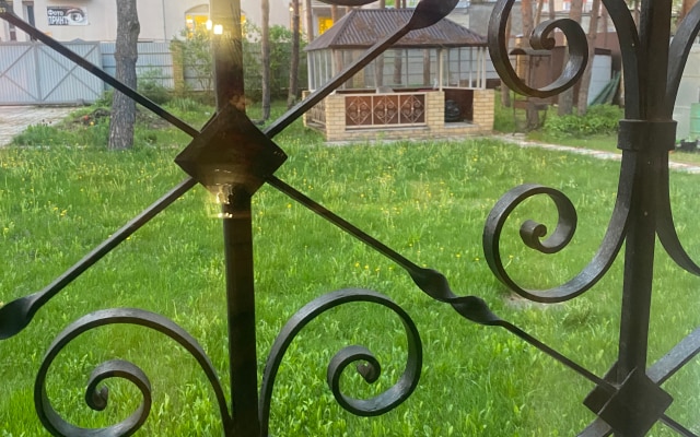 Частный дом в городе